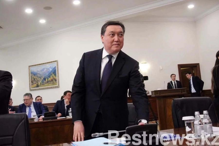 Президент Казахстана предложил Мамина на пост Премьер-Министра 