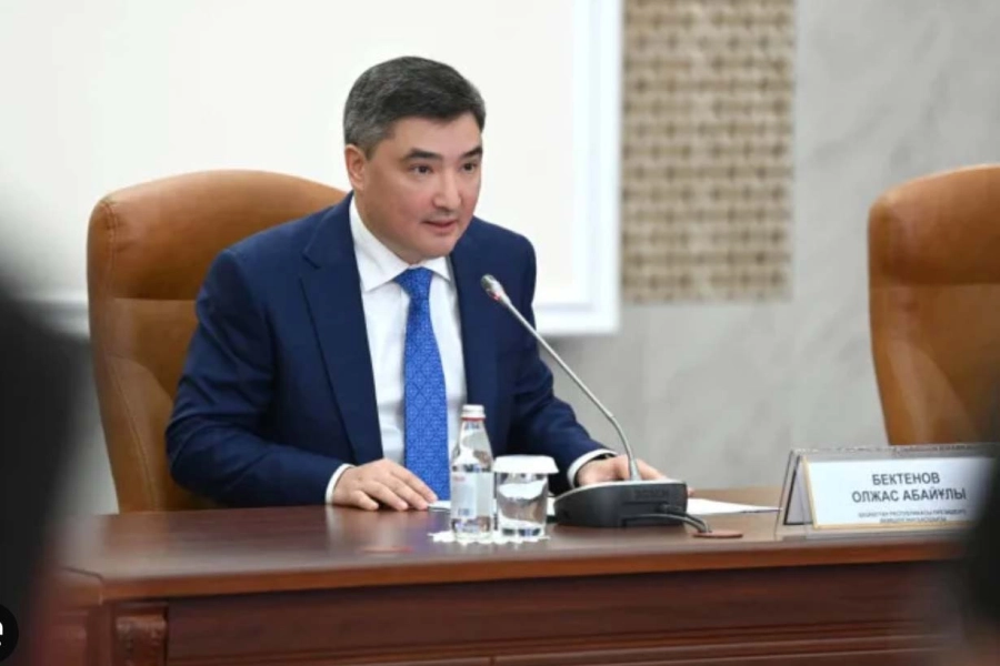 Мажилис дал согласие на назначение Олжаса Бектенова Премьер-министром РК 