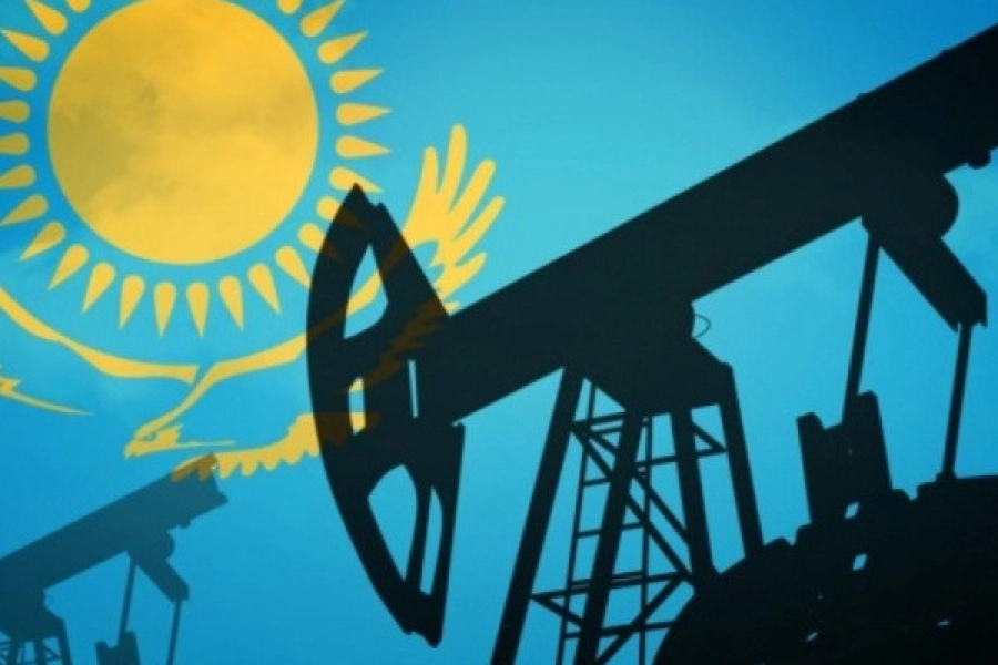 На сколько снизилась нефтедобыча на месторождениях Казахстана 