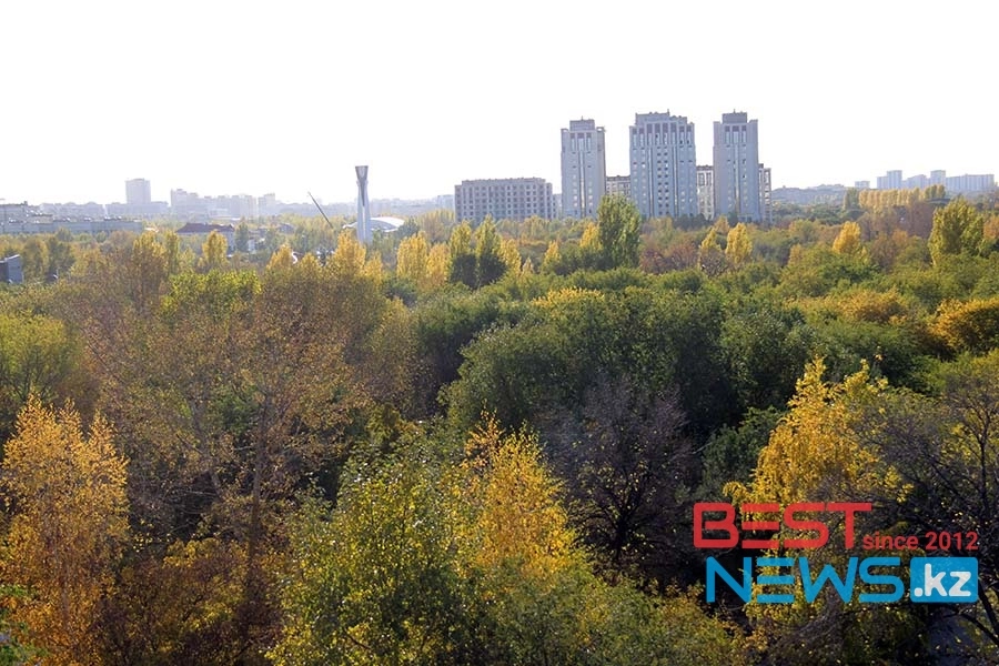 Потепление и заморозки: погода по Казахстану на 8-10 сентября 