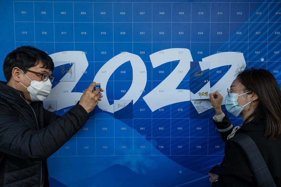 Расписание зимней Олимпиады 2022 в Пекине 