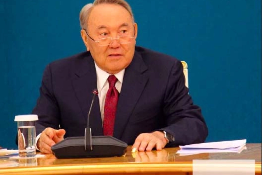 В Мажилис поступил законопроект об утрате силы закона «О Первом Президенте Казахстана – Елбасы» 