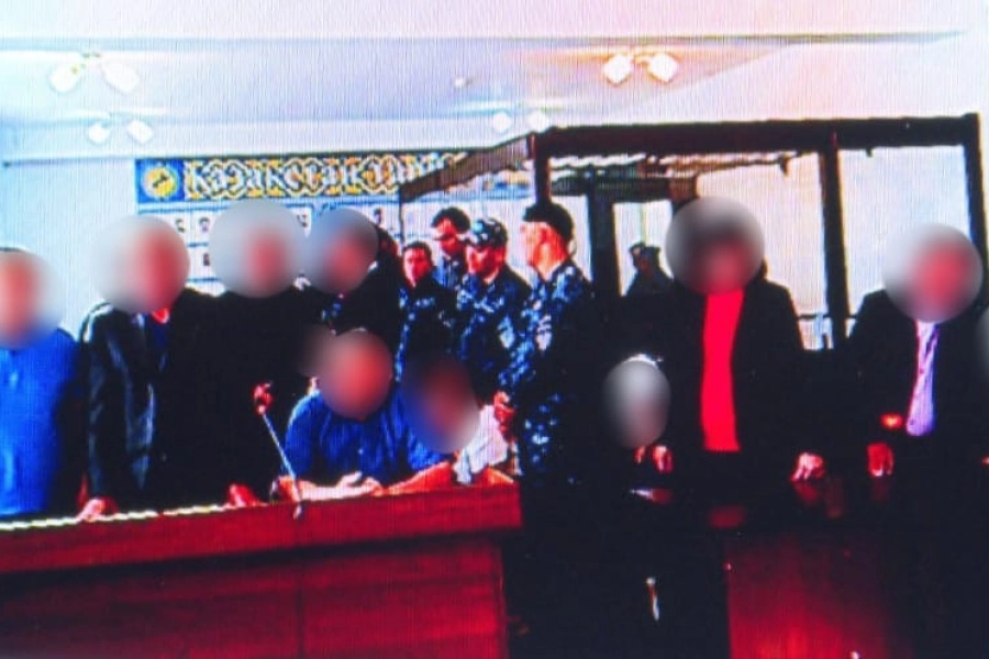В Туркестанской области в тюрьму отправили 25 женщин по делу о финпирамиде 