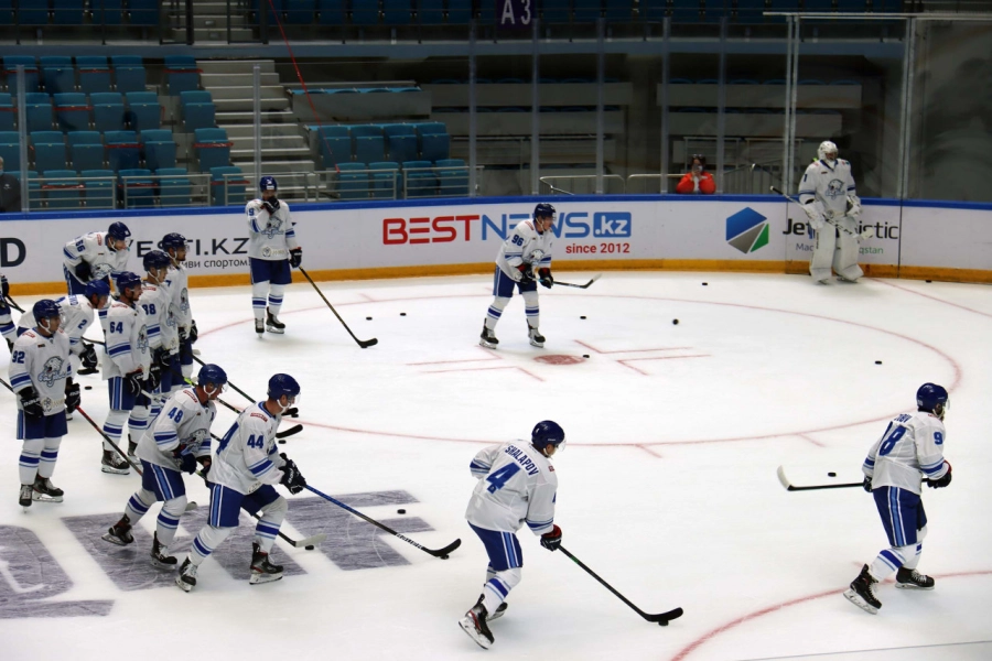 Прогноз «Serdalina. Всё hockey»: «Барыс» подпустит «Сибирь» к зоне плей-офф, но не проиграет 