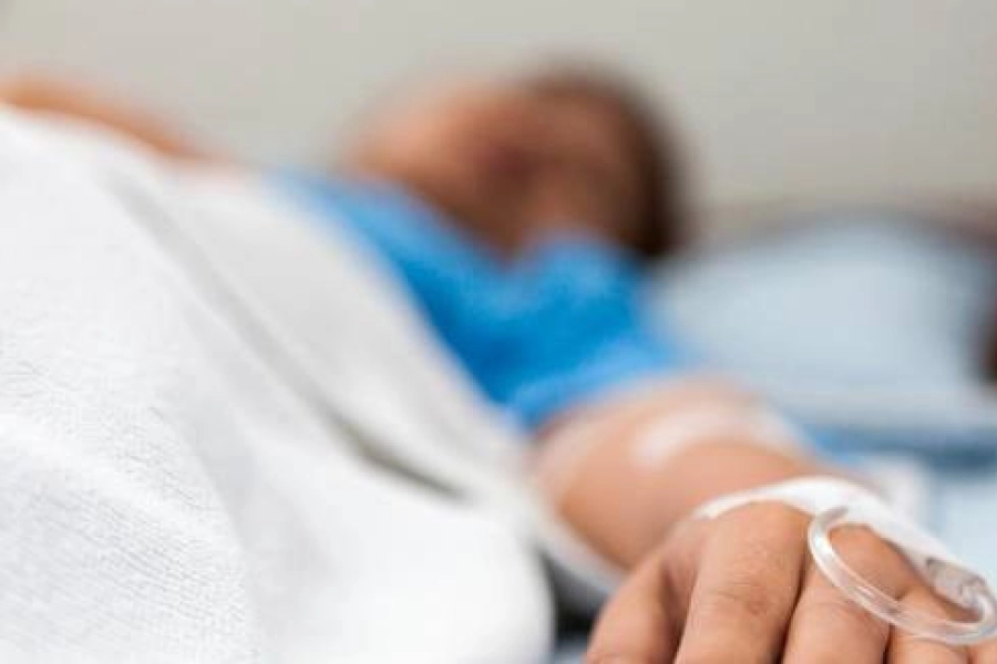 В Казахстане 17 человек скончались от пневмонии за сутки 
