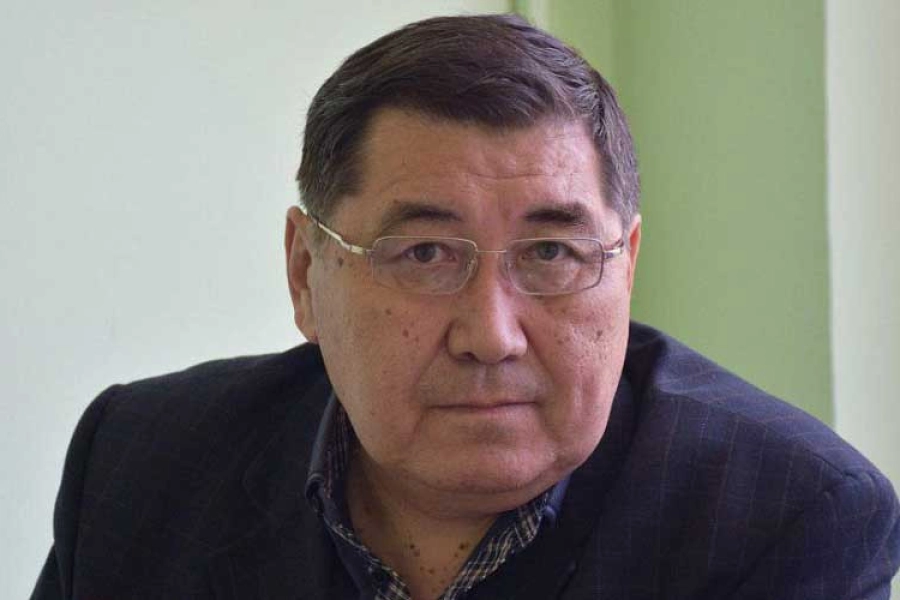 Журналист Бапи стал депутатом Мажилиса от города Алматы 