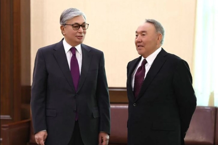 Нурсултан Назарбаев станет почетным Председателем Ассамблеи народа Казахстана 