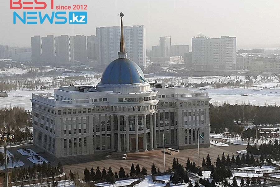 Трамп и Путин поздравили Казахстан с Днём Независимости 